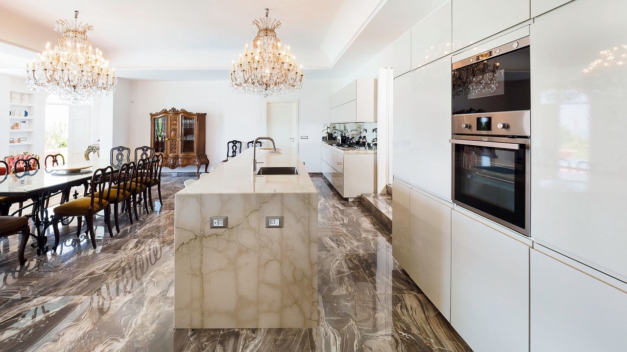 Photo of Kitchen in Capo d'Orlando