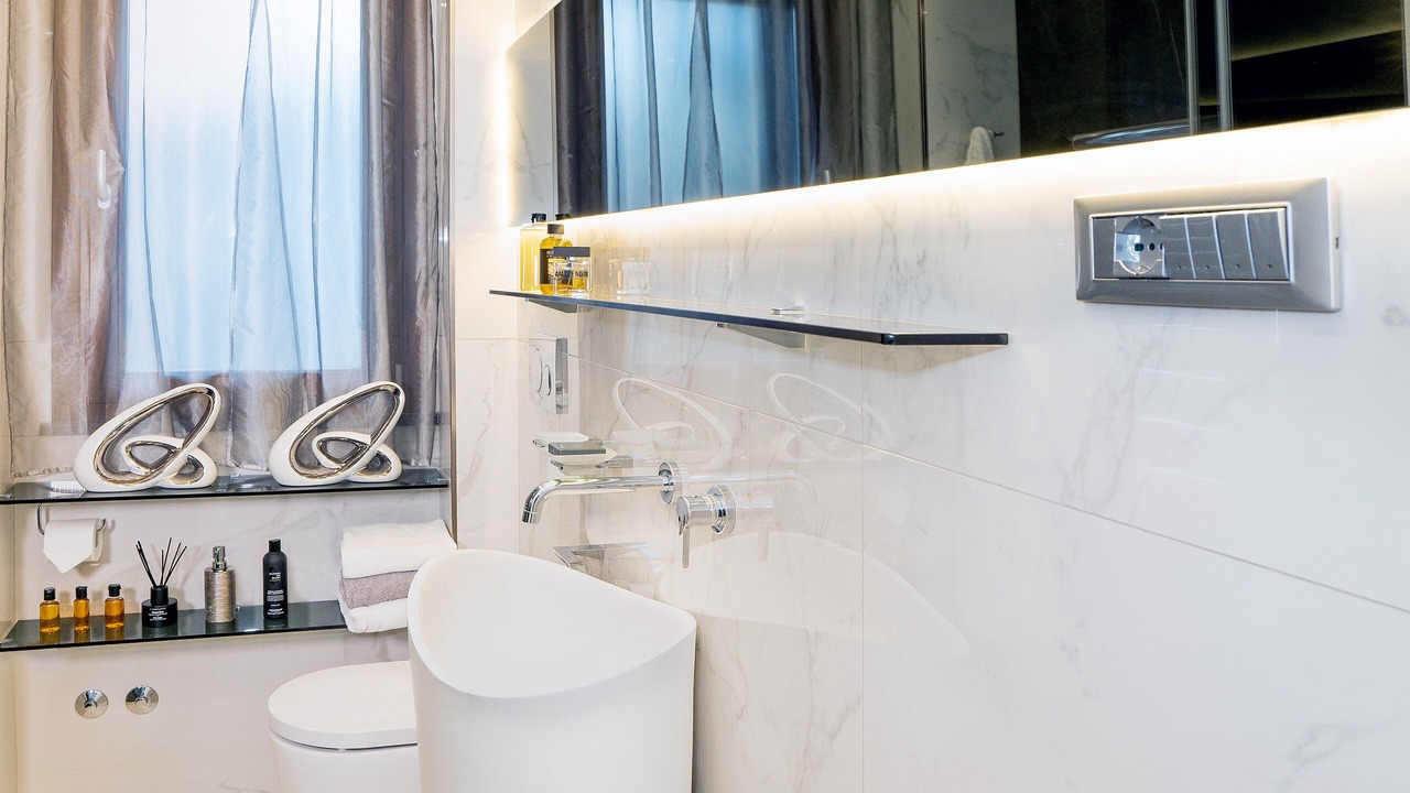 Photo of Bathroom in Mazzeo