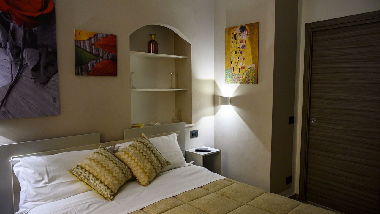 Photo of Bedroom in Old Town