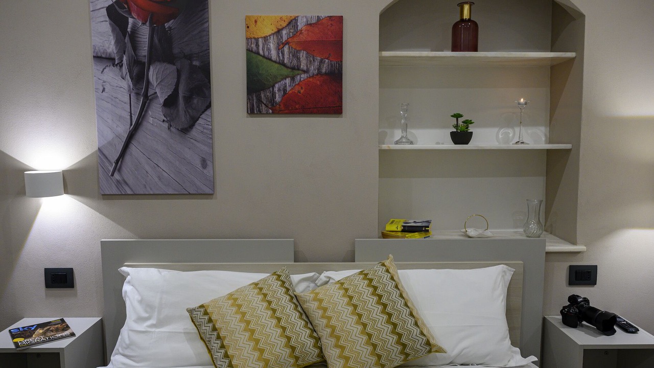 Photo of Bedroom in Old Town