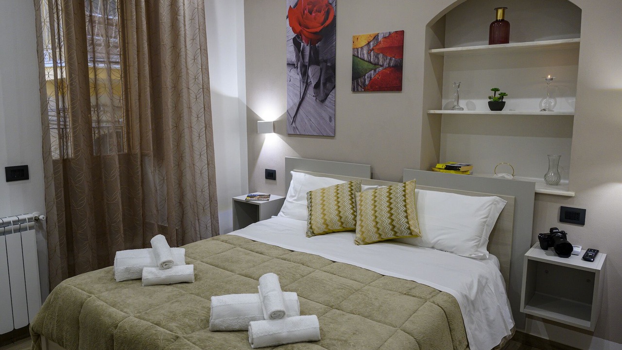 Photo of Bedroom in Old Town