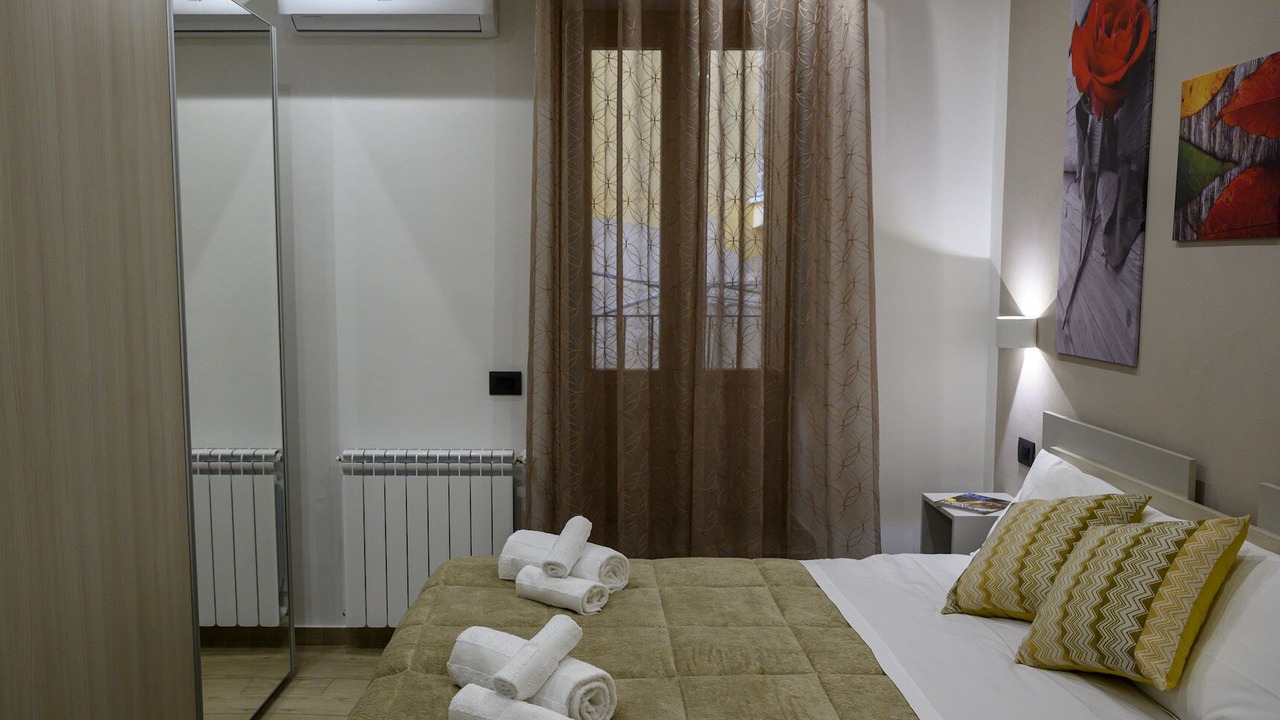 Photo of Bedroom in Old Town