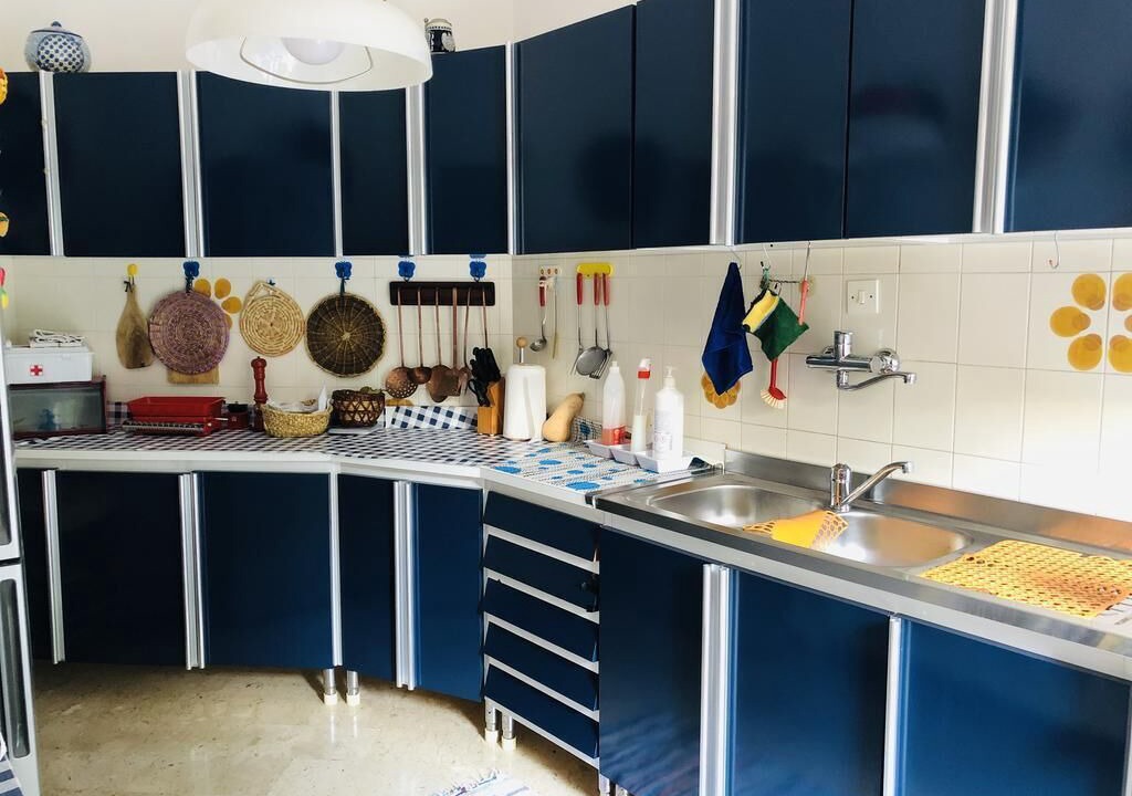 Photo of Kitchen in San Vito Lo Capo
