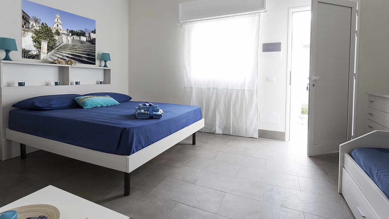 Photo of Bedroom in Marina di Modica