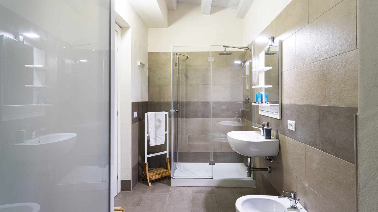 Photo of Bathroom in Marina di Modica