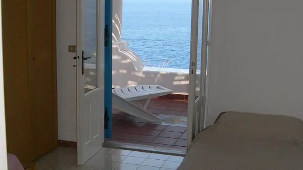 Photo of Bedroom in Lipari