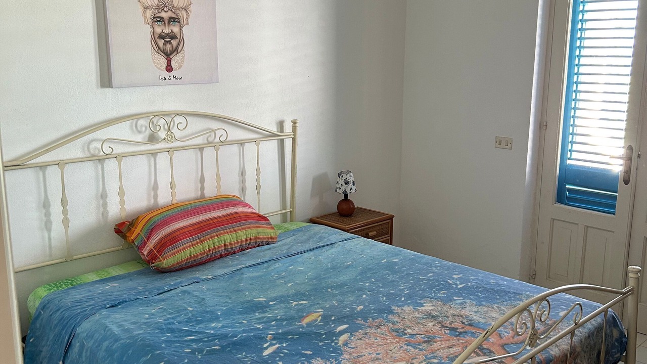 Photo of Bedroom in Lipari