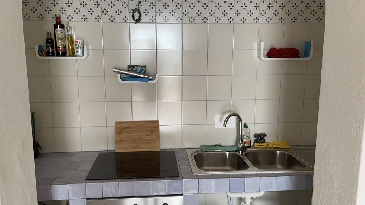 Photo of Kitchen in Lipari