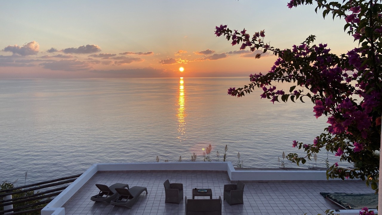 Photo of Patio Balcony in Lipari