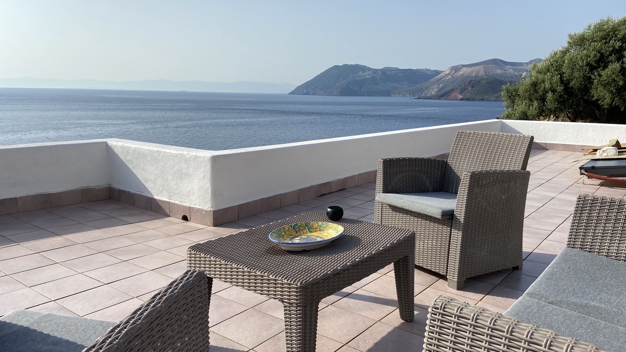 Photo of Patio Balcony in Lipari