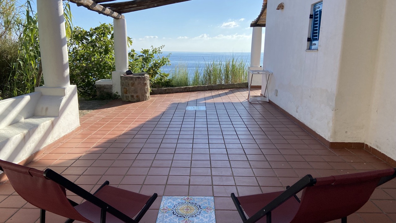 Photo of Patio Balcony in Lipari