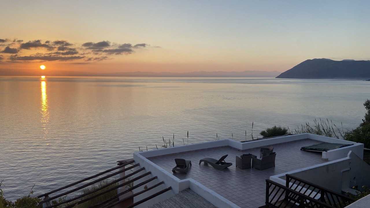 Photo of Patio Balcony in Lipari