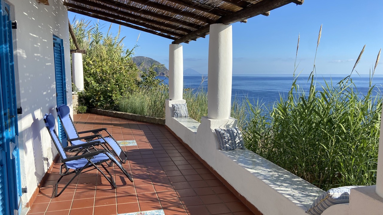 Photo of Patio Balcony in Lipari