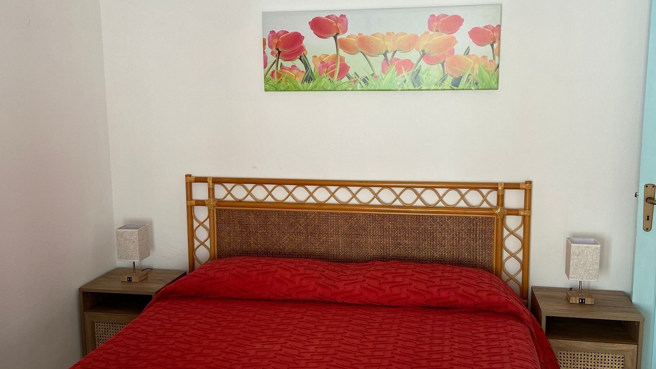 Photo of Bedroom in Lipari