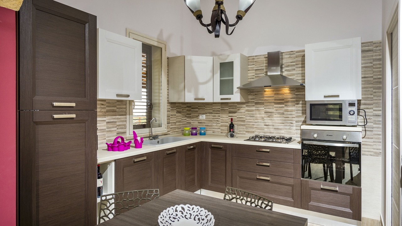 Photo of Kitchen in Castellammare del Golfo