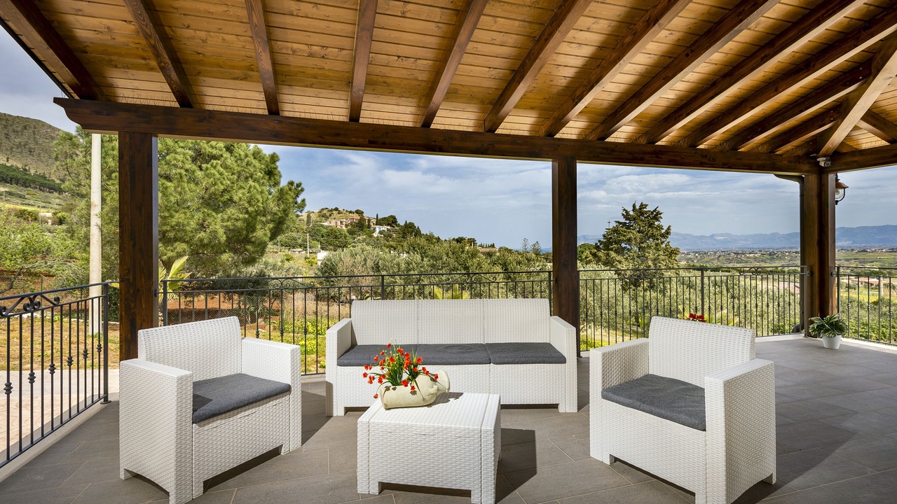 Photo of Patio Balcony in Castellammare del Golfo