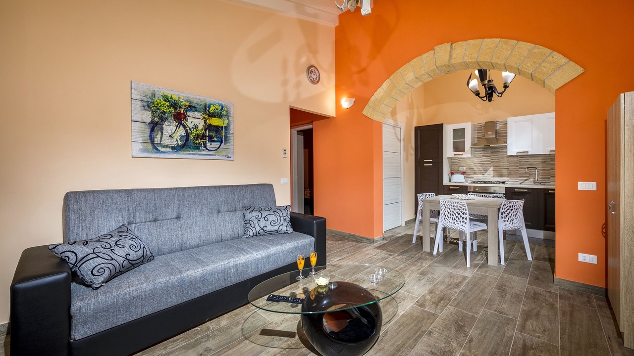Photo of Livingroom in Castellammare del Golfo