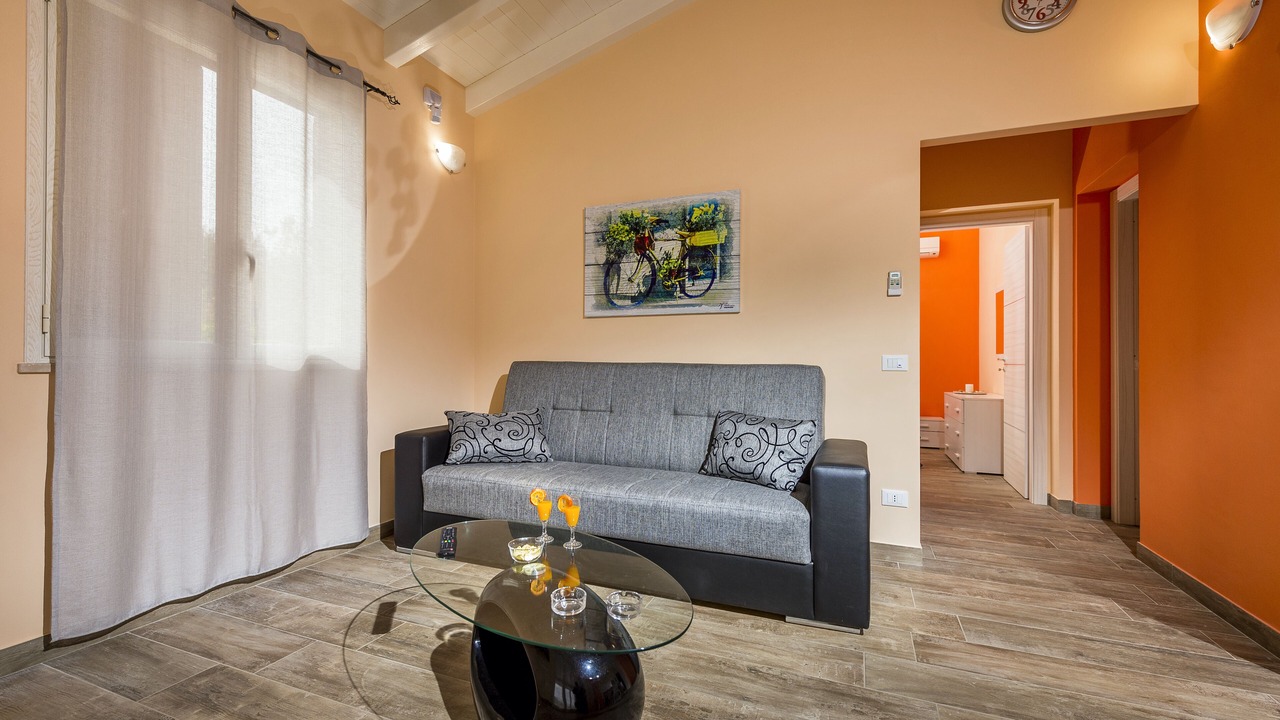 Photo of Livingroom in Castellammare del Golfo