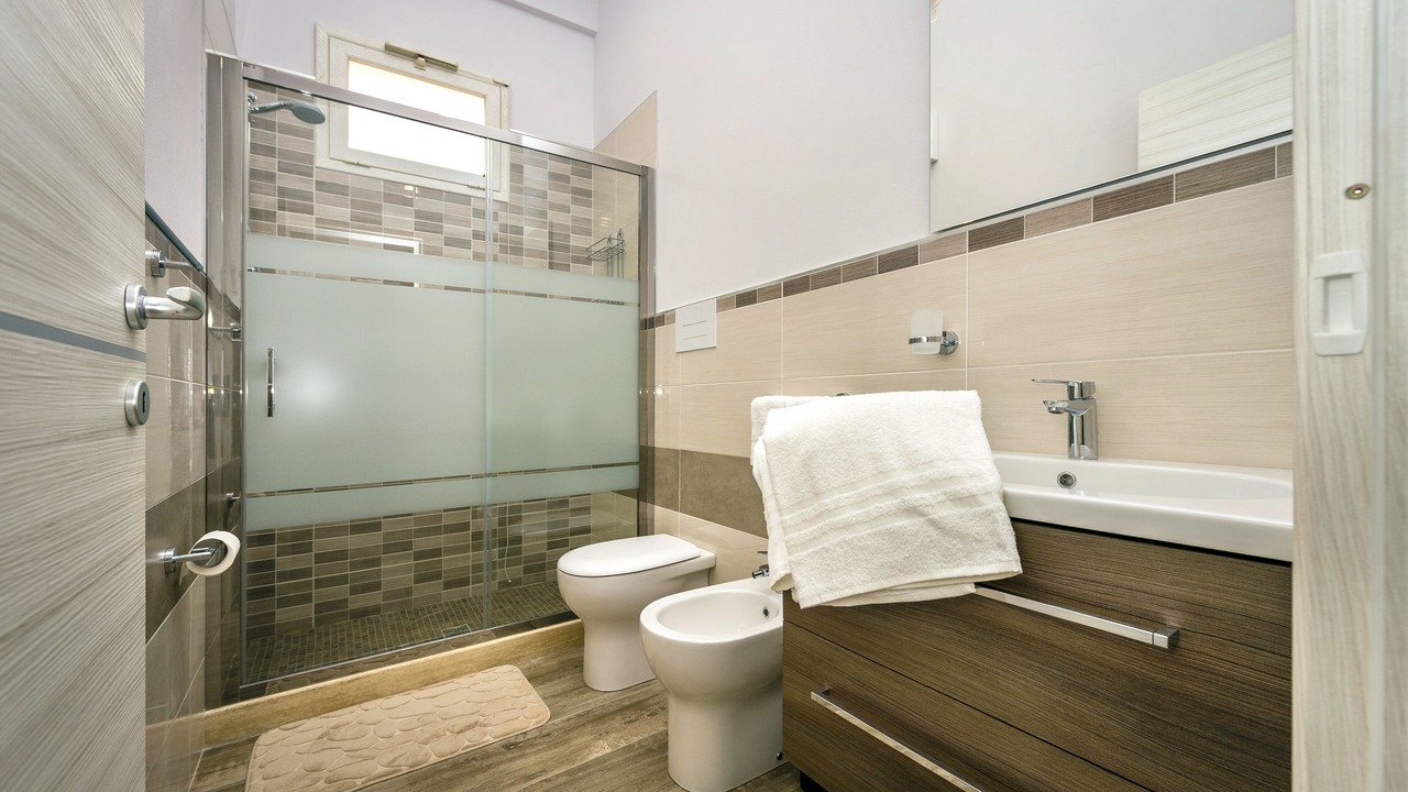 Photo of Bathroom in Castellammare del Golfo