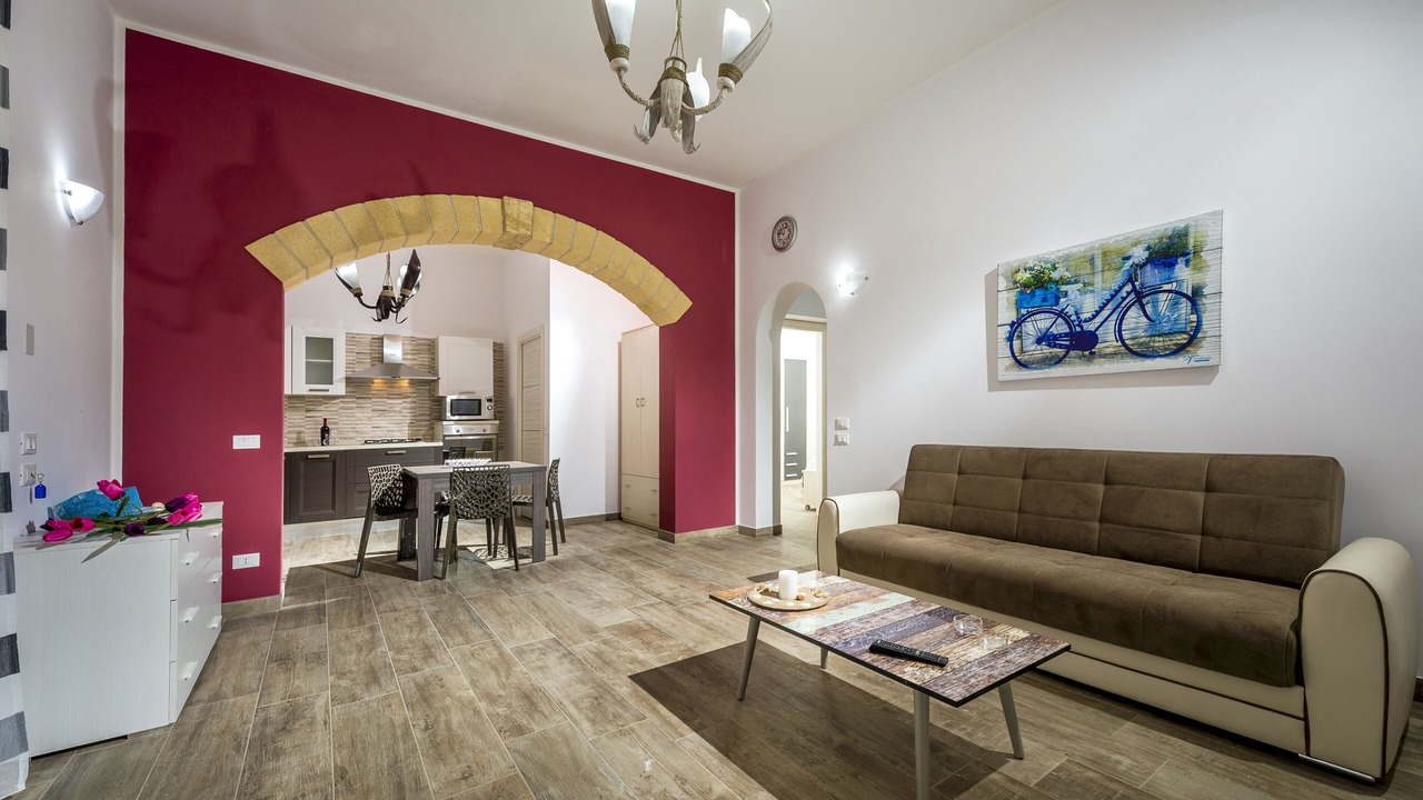 Photo of Livingroom in Castellammare del Golfo