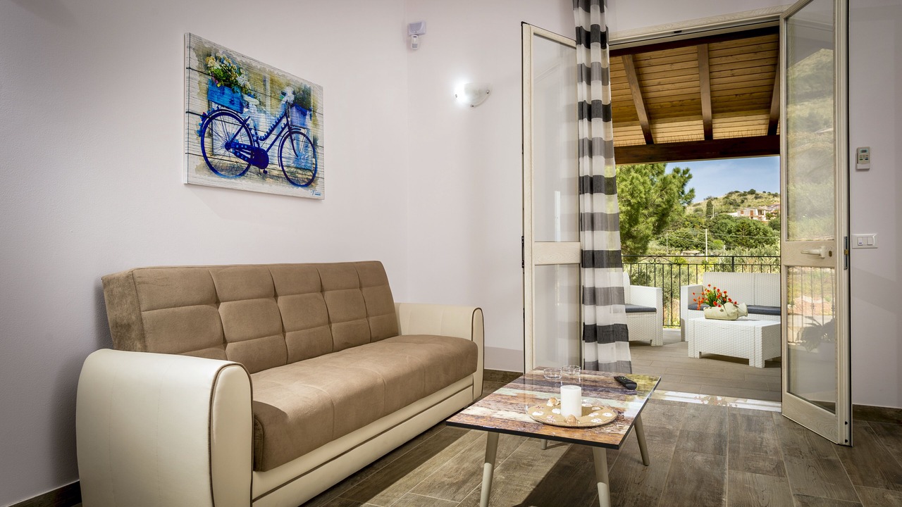 Photo of Livingroom in Castellammare del Golfo