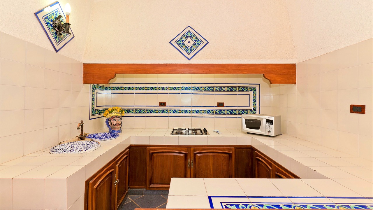 Photo of Kitchen in Valderice