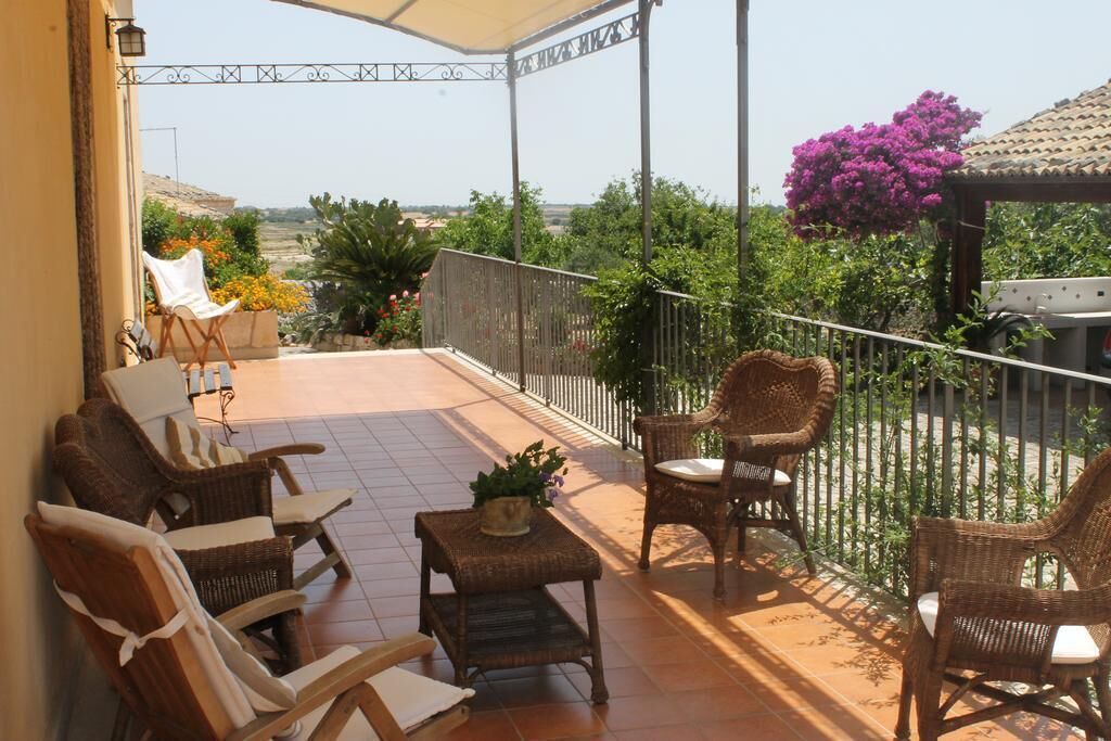 Photo of Patio Balcony in Modica