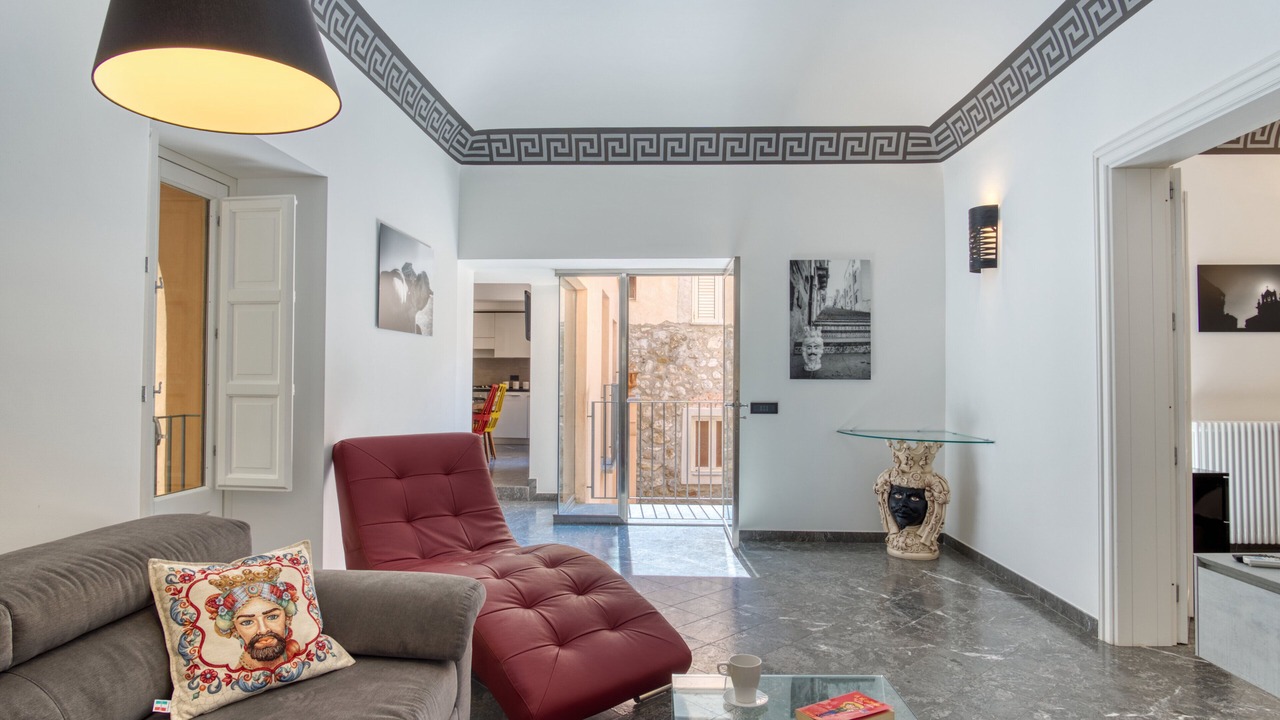 Photo of Livingroom in Old Town