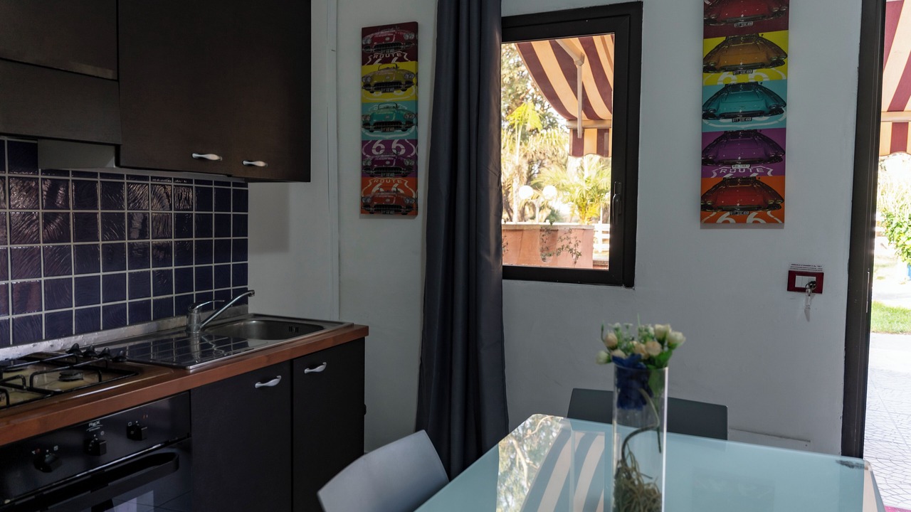 Photo of Kitchen in San Giorgio-Librino-San Giuseppe la Rena-Zia Lisa-Villaggio Sant'Agata