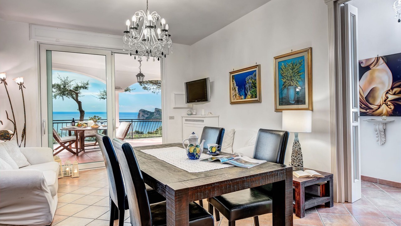 Photo of Bedroom in Marina del Cantone