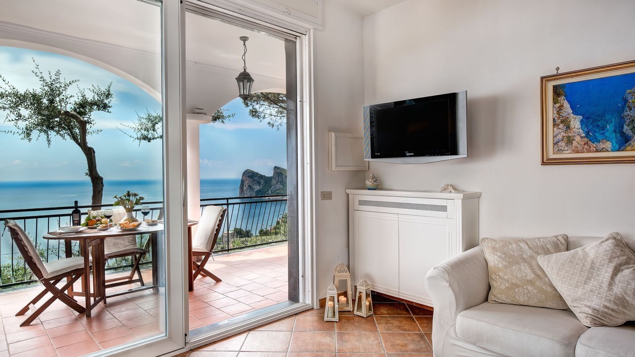 Photo of Bedroom in Marina del Cantone