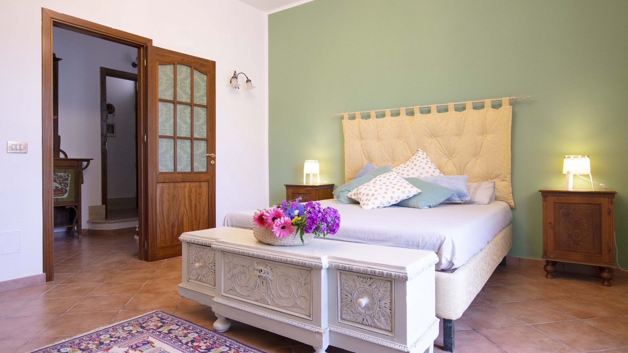 Photo of Bedroom in Monreale