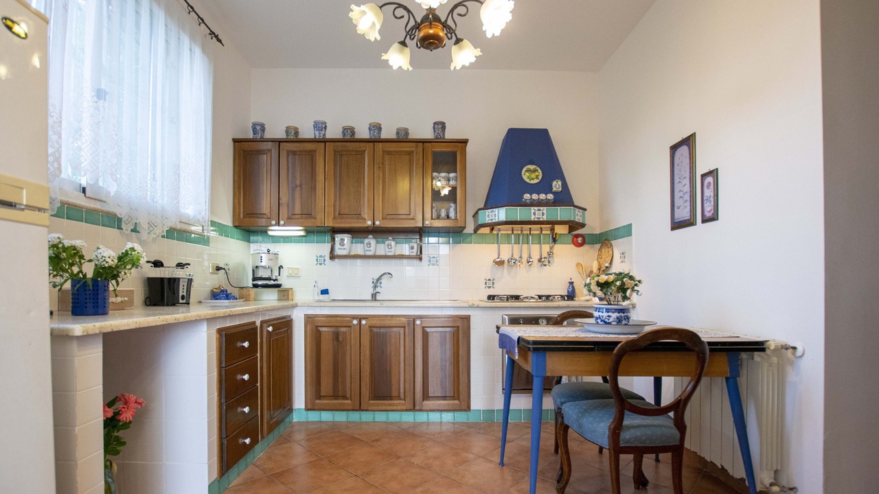 Photo of Kitchen in Monreale