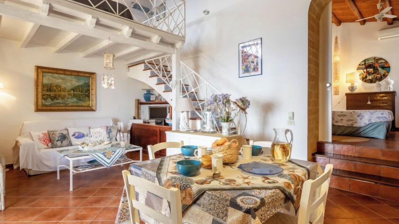 Photo of Livingroom in Porto Palo