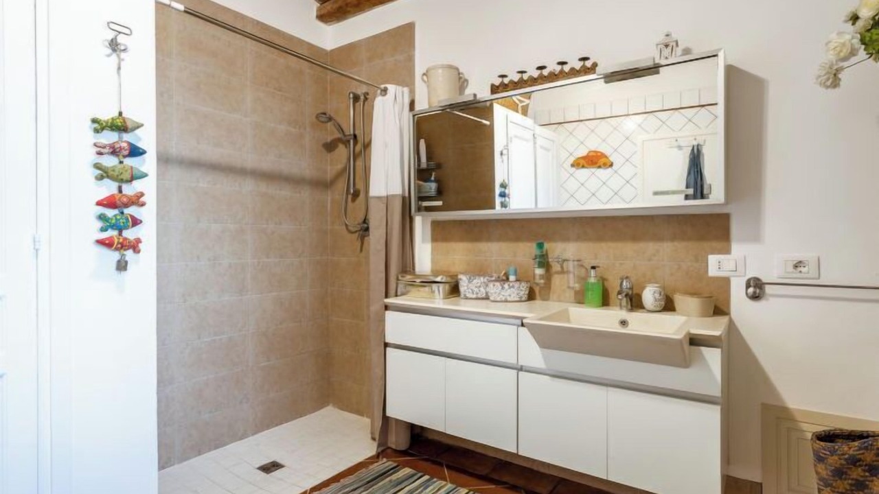 Photo of Bathroom in Porto Palo