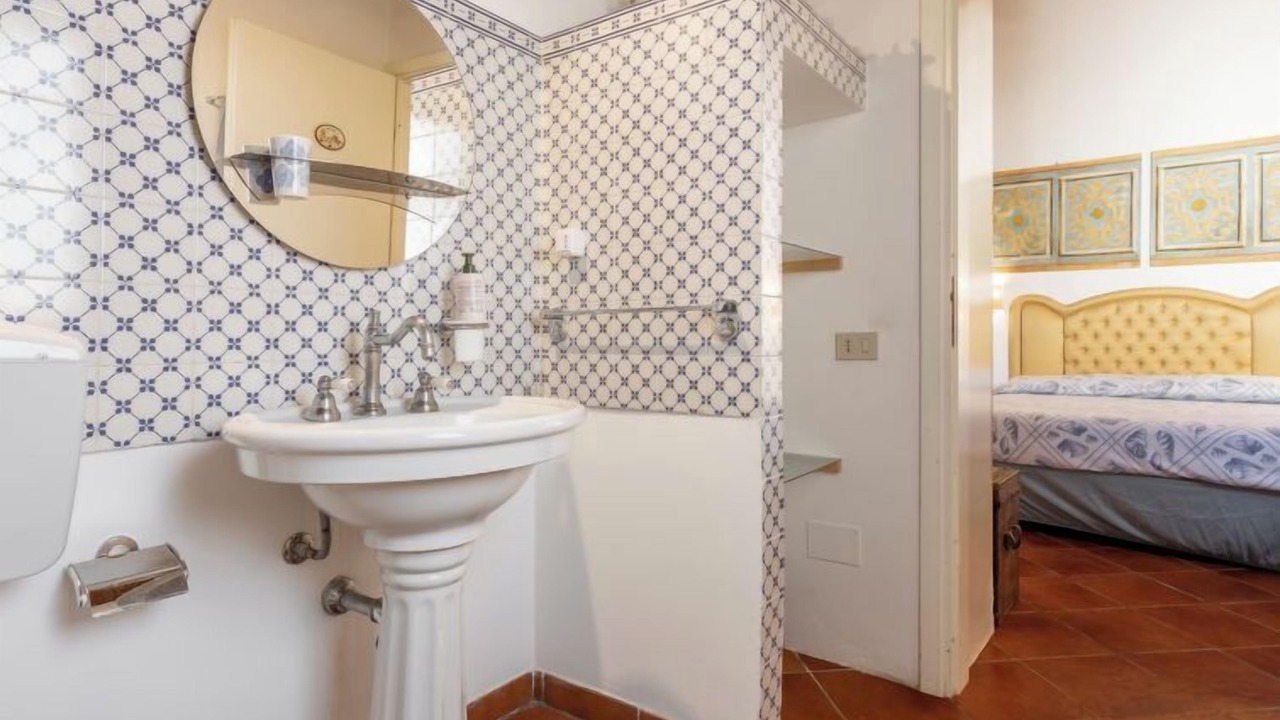 Photo of Bathroom in Porto Palo