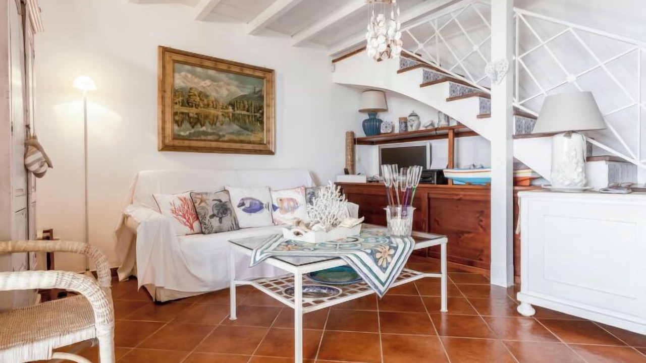 Photo of Livingroom in Porto Palo