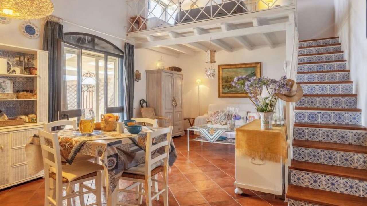 Photo of Livingroom in Porto Palo