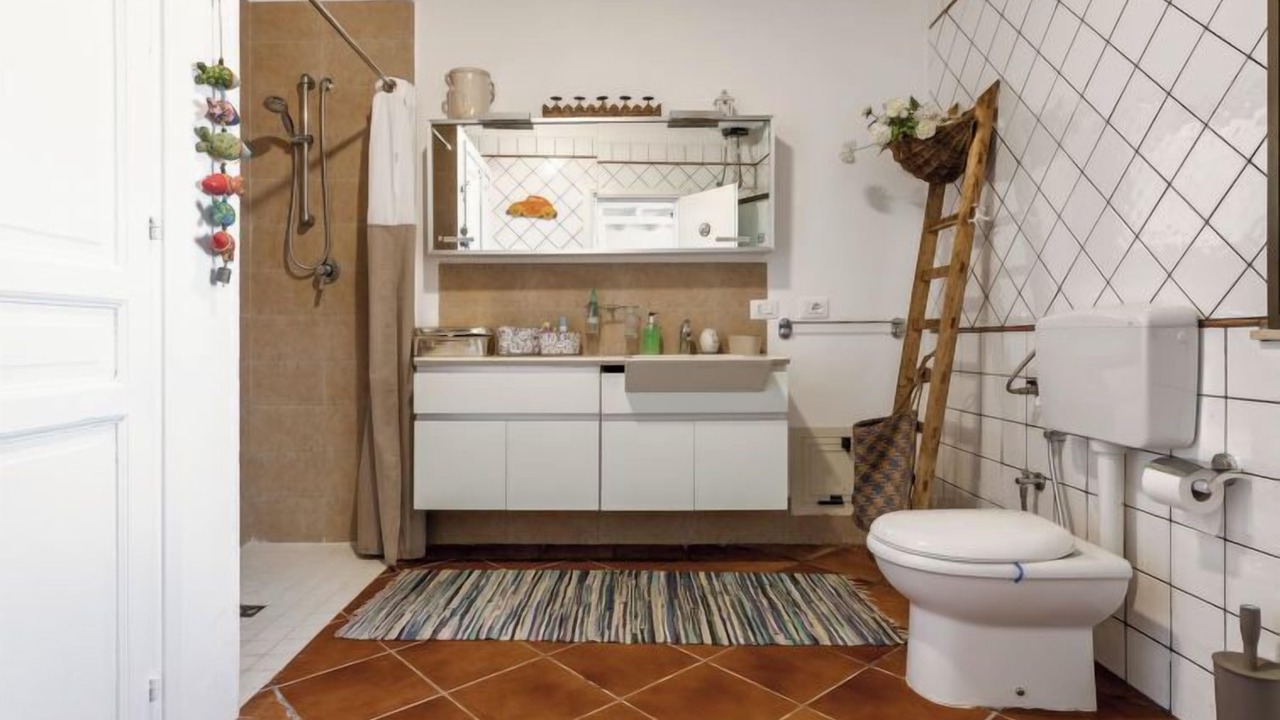Photo of Bathroom in Porto Palo