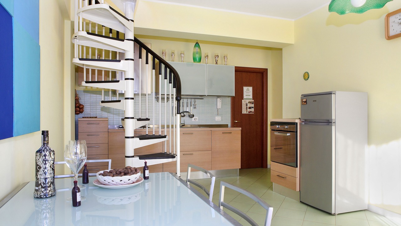 Photo of Kitchen in Stazzo