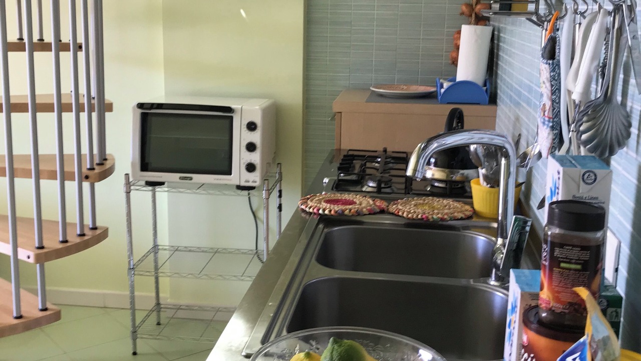 Photo of Kitchen in Stazzo