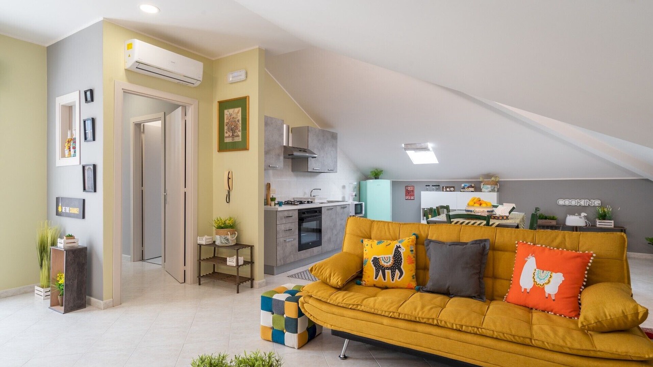 Photo of Livingroom in Calatabiano
