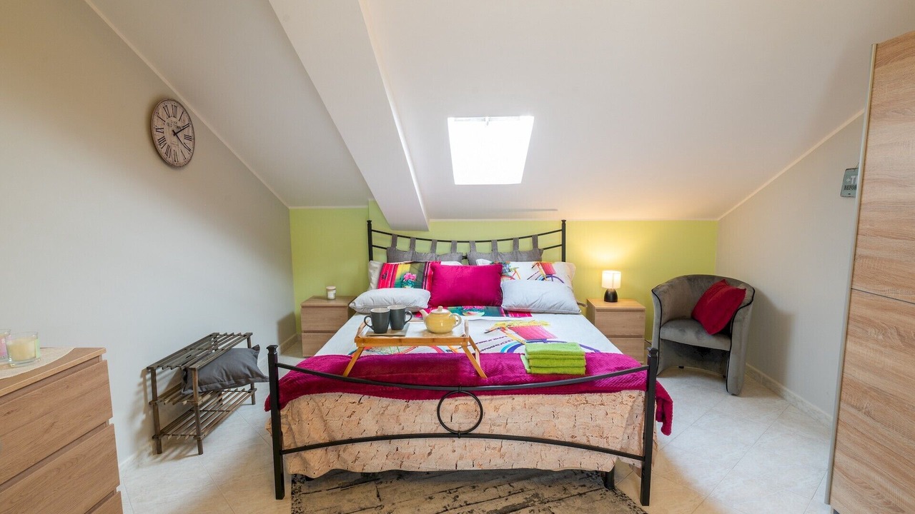 Photo of Bedroom in Calatabiano