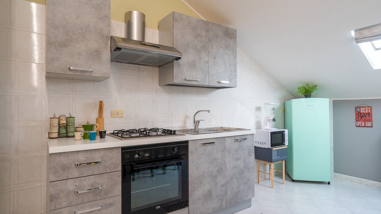 Photo of Kitchen in Calatabiano