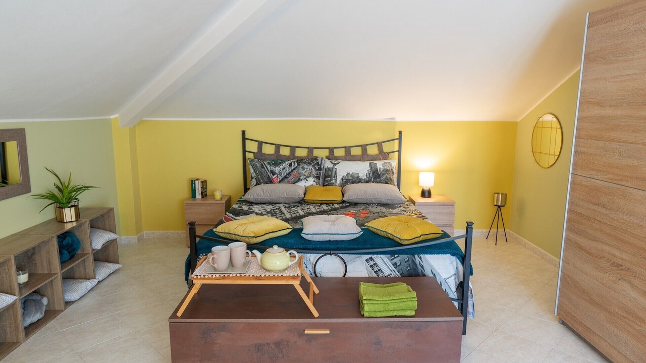 Photo of Bedroom in Calatabiano