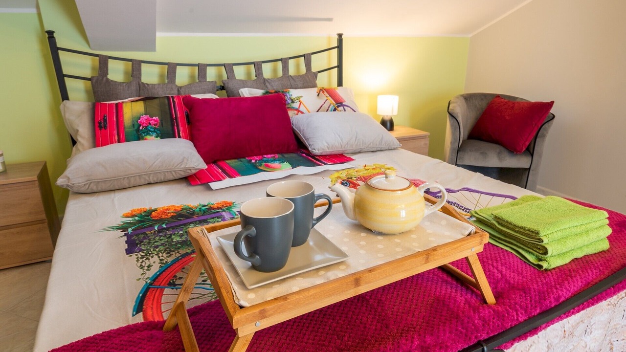 Photo of Bedroom in Calatabiano