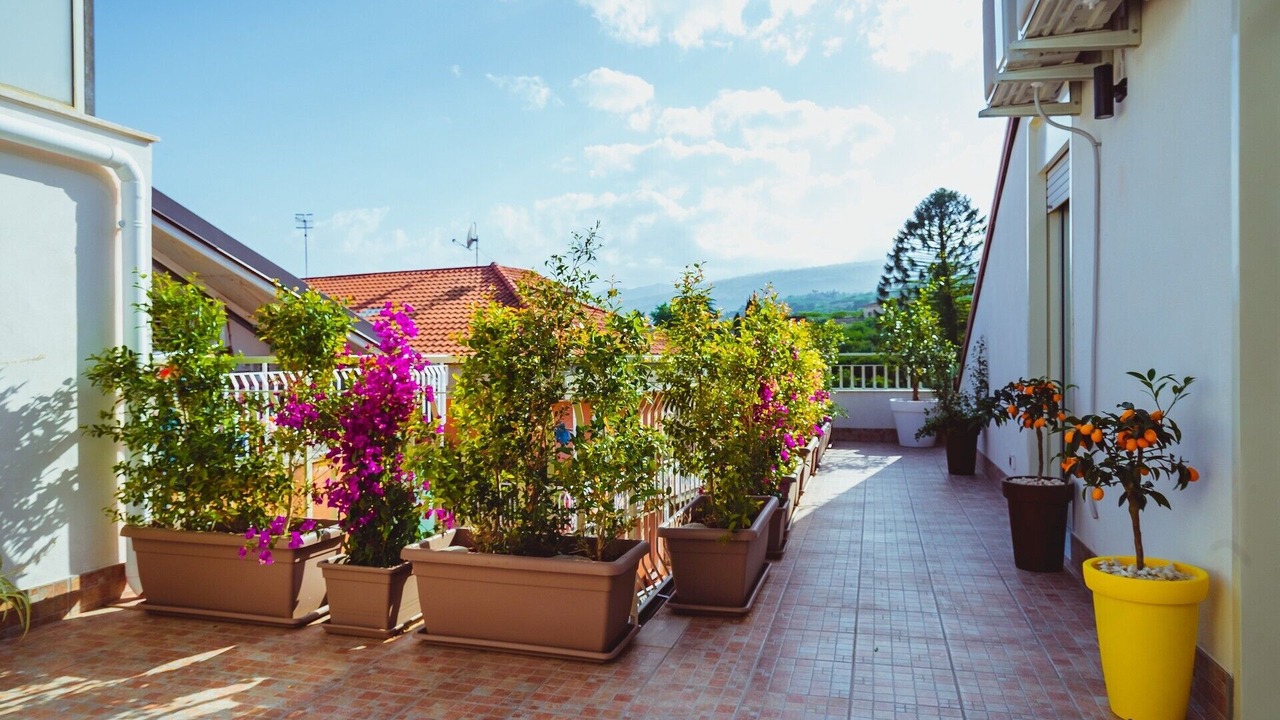 Photo of Patio Balcony in Calatabiano