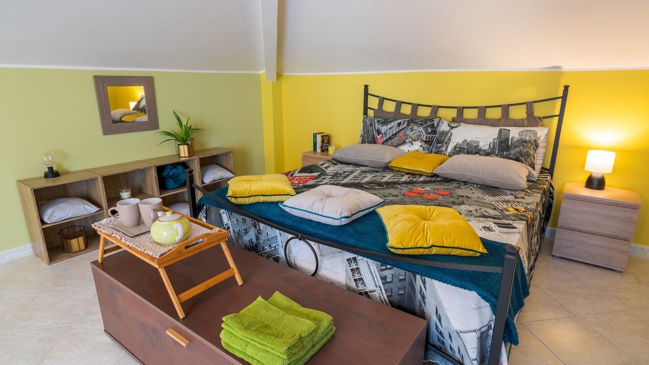 Photo of Bedroom in Calatabiano