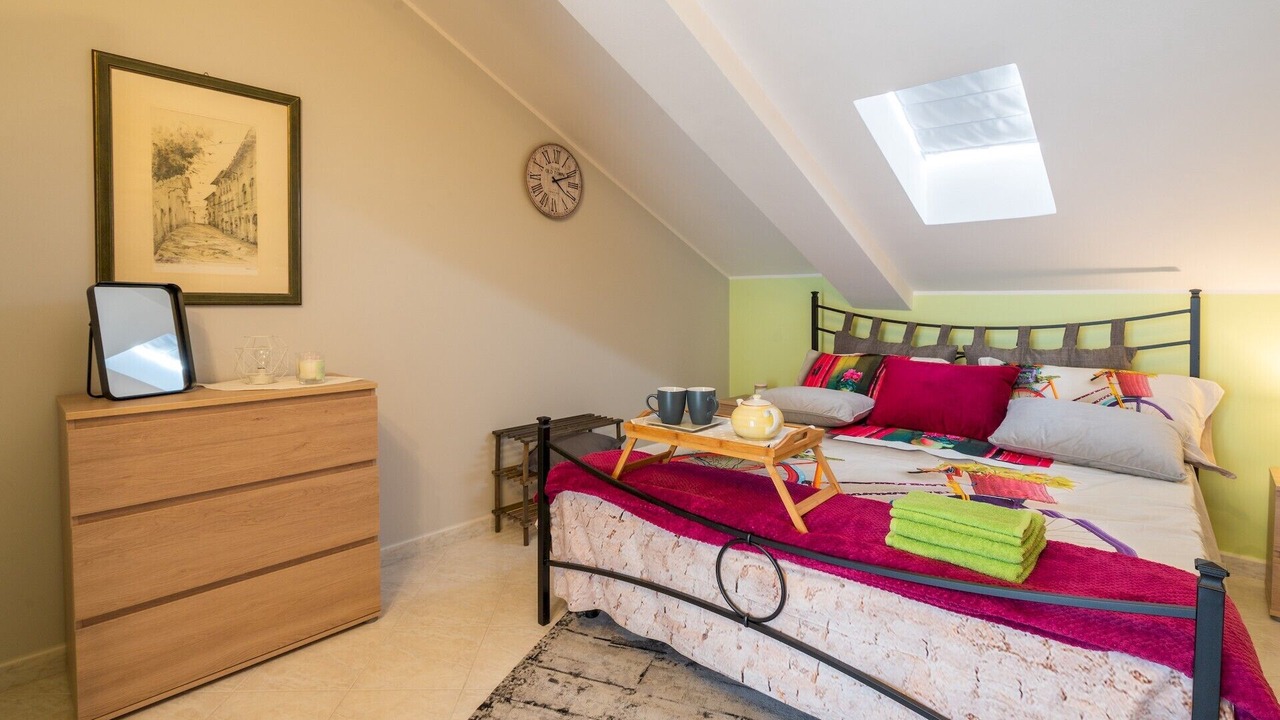 Photo of Bedroom in Calatabiano