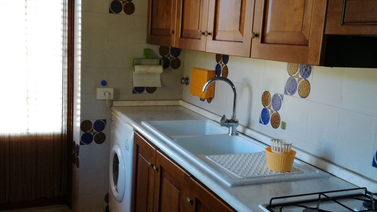 Photo of Kitchen in Pollina